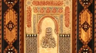 'Sufi Objeler' Sergisi