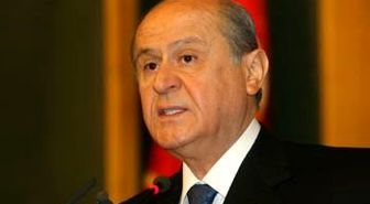 Bahçeli: Hükümet Milleti Hedef Yaptı