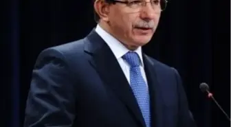 Davutoğlu Irak Maliye Bakanısile Görüştü