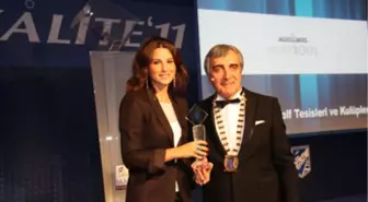 Ets Group'a İki Ödül