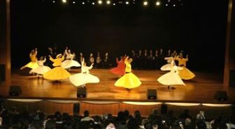 Konya'da Şeb-i Arus Heyecanı