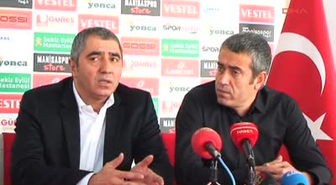 Manisaspor Başkanı Yaralı, Sert Çıktı