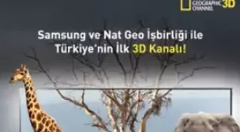 Samsung ile Doğayı Keşfedin