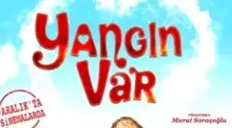 'Yangın Var' Filminin Trabzon Galası Yapıldı