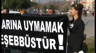 Anne Acısıyla Trafik Canavarına Savaş Açtılar
