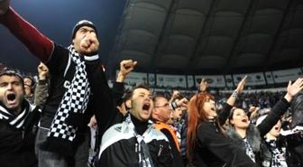 Beşiktaş: 0 - Stoke City: 1
