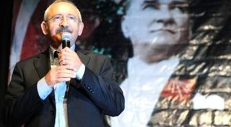 Kılıçdaroğlu'ndan Eski Vekil ve Tiyatro'ya Başsağlığı