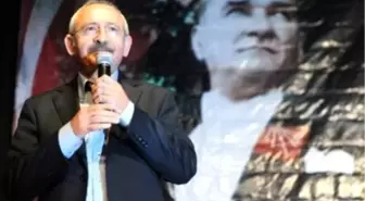 Kılıçdaroğlu'ndan Eski Vekil ve Tiyatro'ya Başsağlığı