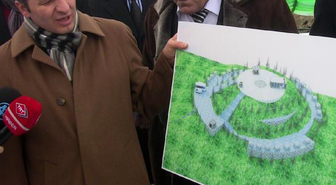 Erzurum'da 1001 Hatimin Okunmasına 478'inci Kez Başlandı