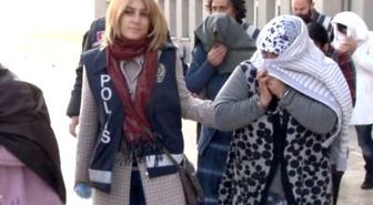 'Büyü Bozma' Bahanesiyle Hırsızlık
