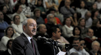 Kılıçdaroğlu: Mevlana Beraberliğimizin Çimentosudur
