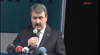 İmam Hatipliler Diyarbakır'da Toplandı