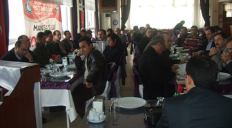 Eğitim Bir-Sen İl Divan Kurulu Toplandı