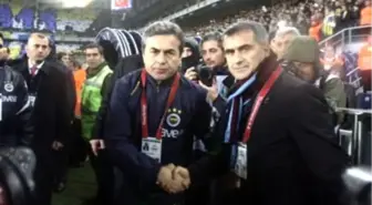 Fenerbahçe-Trabzonspor Maçından Notlar