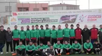 Galibiyet Serisi Devam Ediyor