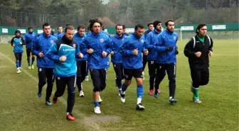 Karabükspor Genel Menajeri İçgül: İlk Yarıyı Beşiktaş'tan Puan Alarak Kapatmak İstiyoruz