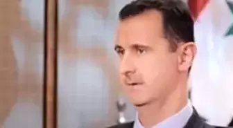 Beşar Esad'dan Sürpriz Karar
