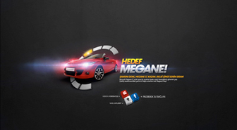 Tek Hedef Megane!