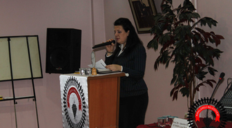 Atatürk ve Kırklareli Konulu Konferans