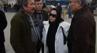 'ayşecik' Amcası İçin Ağladı