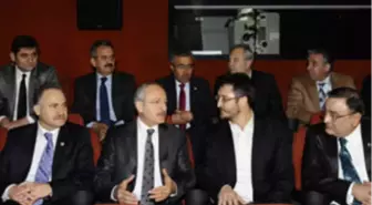 Kılıçdaroğlu, 'Yangın Var'I İzledi