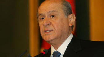 Bahçeli: 'sarkozy'nın Tarihi Gerçekleri Eğip Bükmeye Yeltenmesi Sefillik ve Tükenmişlik Örneğidir'