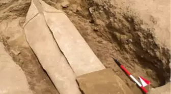 Çin'de 1700 Yıllık Mezar Bulundu