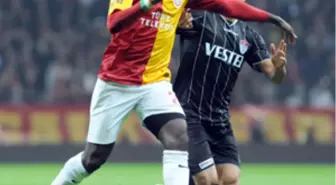 Galatasaray-Manisaspor Maçından Notlar