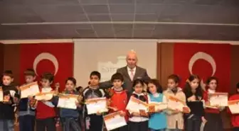 GKV'nin Turnuvasına Muhteşem Ödül Töreni