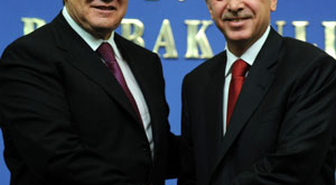 Erdoğan-Yanukoviç Ortak Basın Toplantısı
