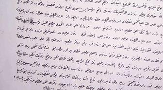 Meşihat Defter ve Arşivleri Geleceğe Taşınıyor