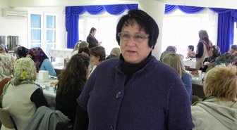 Depremzede Kadınlara Moral