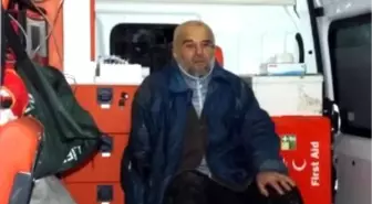 Minibüs Karlı Yolda Takla Attı: 6 Yaralı