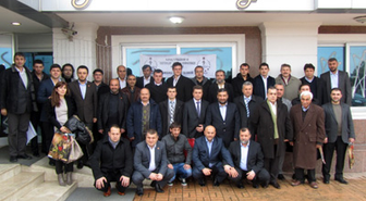 TÜMSİAD Üyeleri Kahvaltıda Buluştu