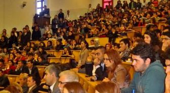 Başarılı Girişimciler, DPÜ'de Başarılarının Sırlarını Anlattı