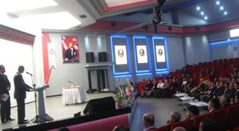 Eğitim Bir-Sen'den 'Ortadoğu' Konferansı