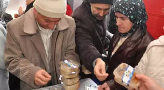 Gölbaşı TOKİ'de Aşure Günü