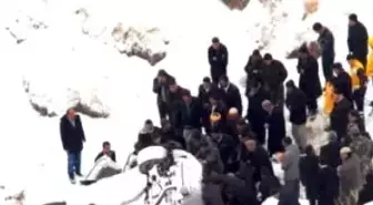 Kimse Fark Etmedi Donarak Öldüler