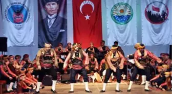 Gölbaşı'nda Atatürk Anısına Ferfene Gecesi