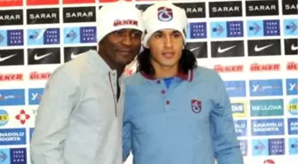 Trabzonspor'da Yine Colman Sıkıntısı