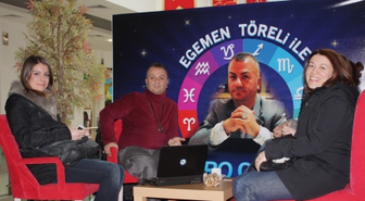 Egemen Töreli Sorularınızı Orion'da Cevaplıyor