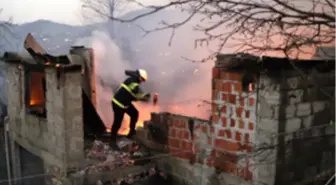 Giresun'da Yangın: 2 Kardeş Yanarak Can Verdi