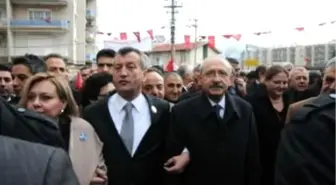 Kılıçdaroğlu Van'a Kurmaylarıyla Birlikte Gidiyor