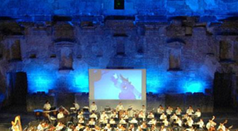 Mariinsky Tiyatrosu Senfoni Orkestrası İstanbul'da
