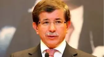 Davutoğlu'ndan Loğoğlu'na Yanıt