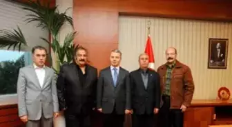 Yeşil, Kilis Derneği'nin Kutlama Programı'nda