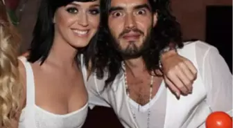 Russell Brand ile Katy Perry Boşanıyor