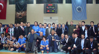 YTÜ 100.Yıl Engel Yok Futsal Futbol Şampiyonu