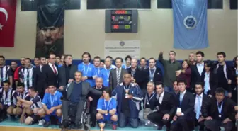 YTÜ 100.Yıl Engel Yok Futsal Futbol Şampiyonu