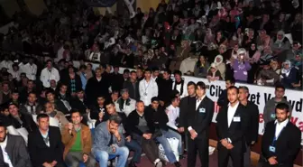 Adana'da Alternatif Yılbaşı Etkinliği Düzenlendi